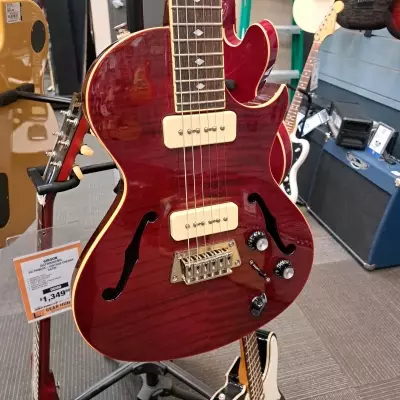 Epiphone Blueshawk 2